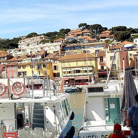 La Plage Cassis Eksteriør billede