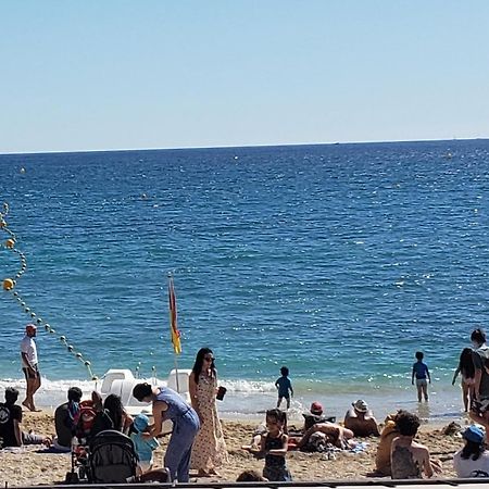 La Plage Cassis Eksteriør billede