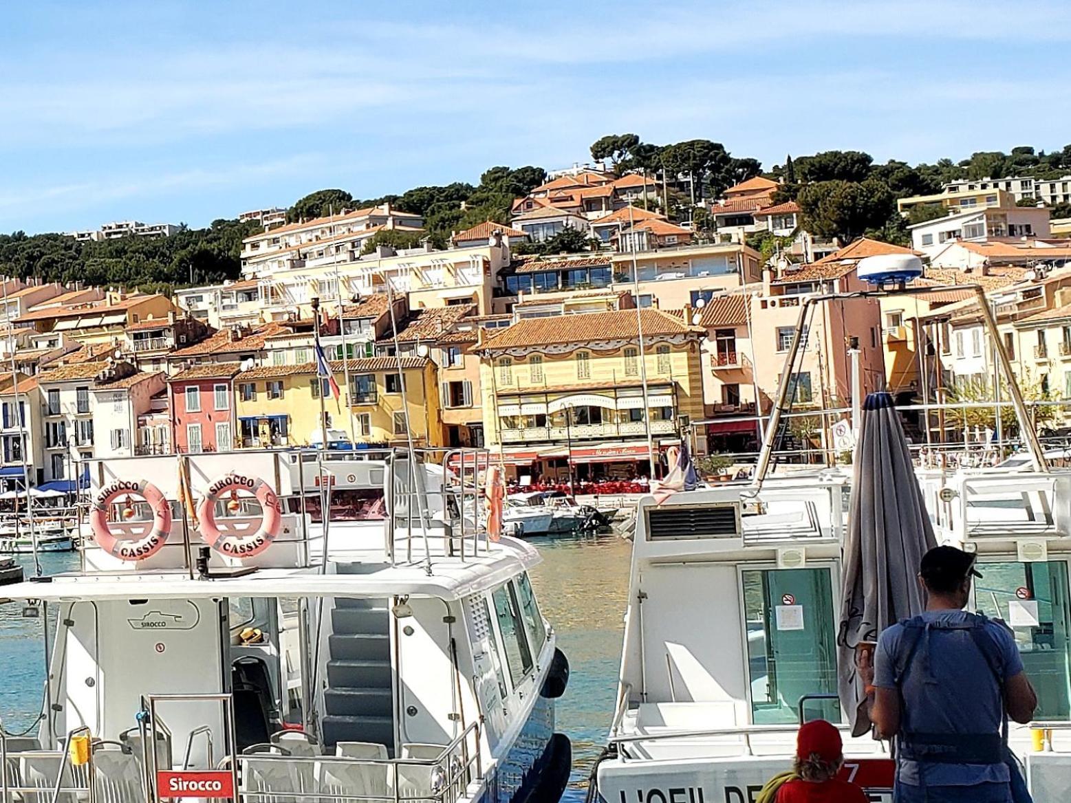 La Plage Cassis Eksteriør billede