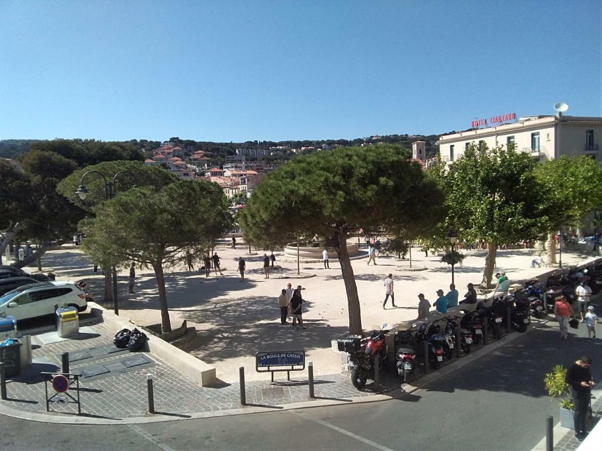 La Plage Cassis Eksteriør billede