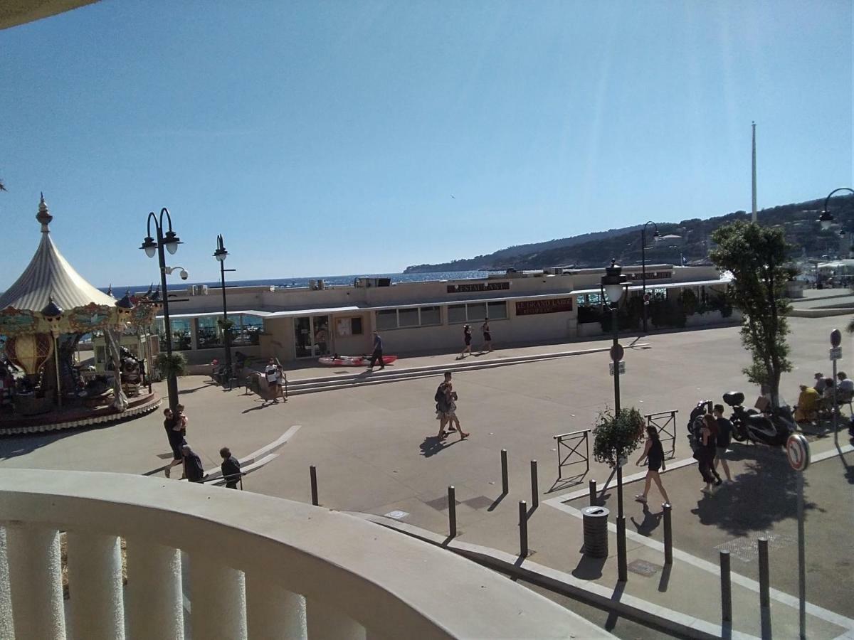 La Plage Cassis Eksteriør billede